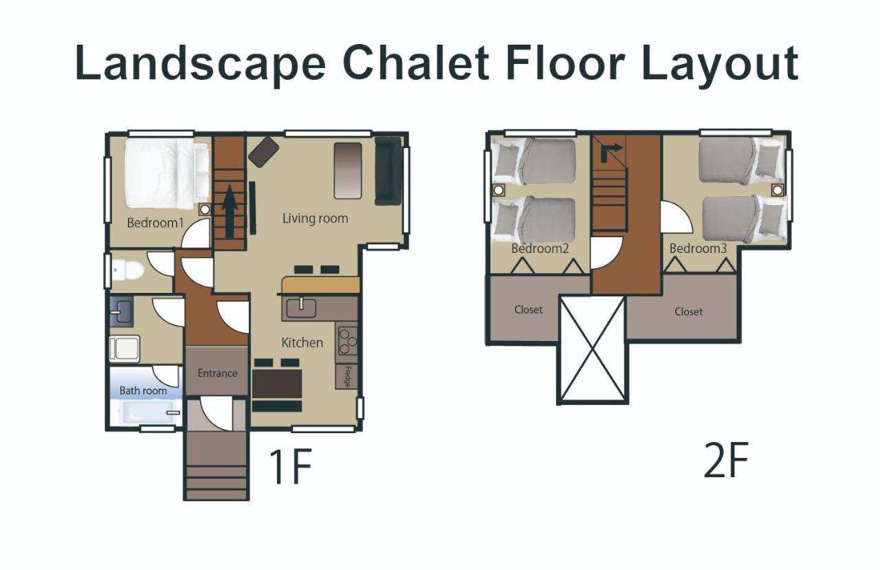 Landscape Chalet Hakuba - Vacation Stay 18842V Εξωτερικό φωτογραφία