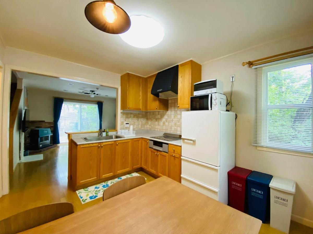 Landscape Chalet Hakuba - Vacation Stay 18842V Εξωτερικό φωτογραφία